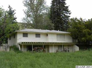 31700 Mission Creek Rd, Culdesac, ID 83524