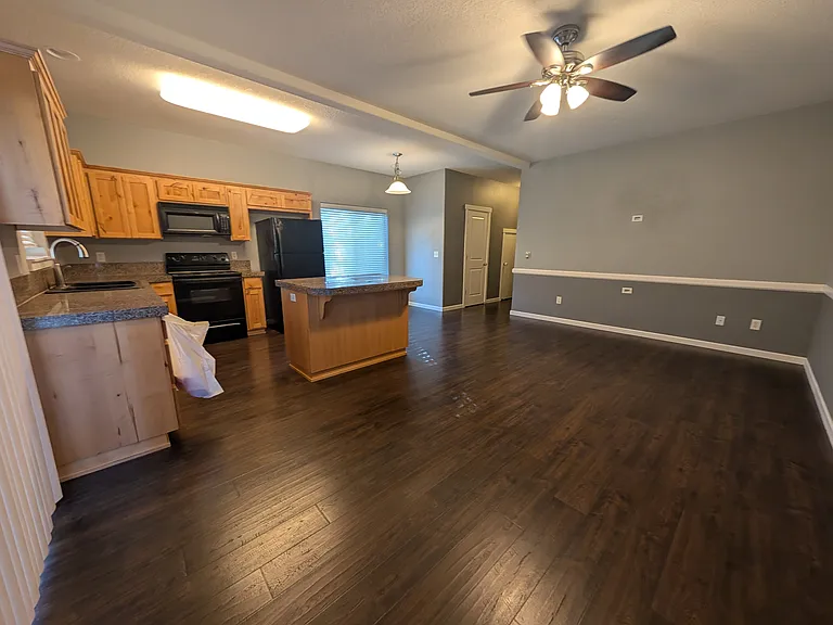 Main living space