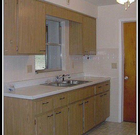 Kitchen Left View
