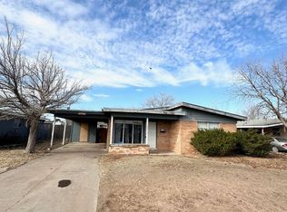 4410 Roosevelt Dr, Midland, TX 79703