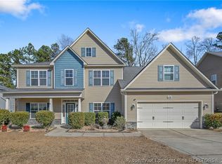 106 Birch Ave, Spring Lake, NC 28390