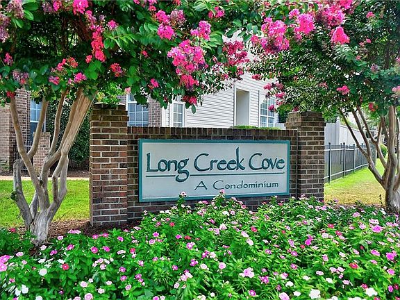 Welcome to the neighborhood.    https://www.theselectgroup.us/community/long-creek-cove-condominium-association/