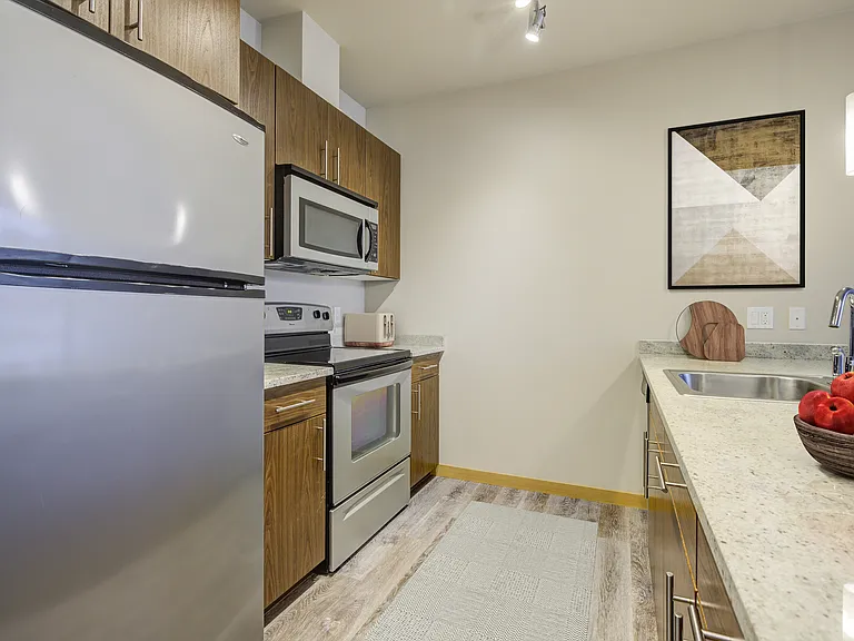 Greenhouse Apartments — Photo 2