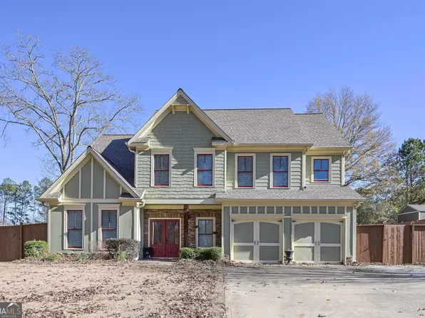 46 Wheelers Dr, Dallas, GA 30157