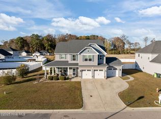 316 Copper Creek Drive, Winterville, NC 28590