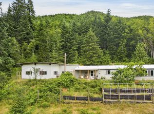 15745 Highway 36, Deadwood, OR 97430
