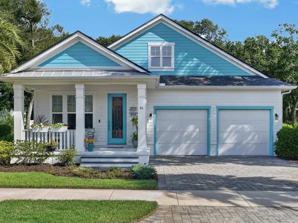 46 Hidden Treasure Dr, Palm Coast, FL 32137