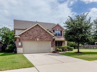 15414 Lady Shery Ln, Cypress, TX 77429
