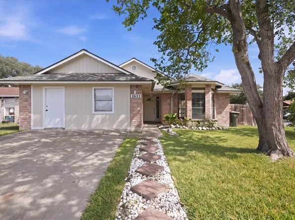 2622 Persimmon St, Corpus Christi, TX 78415