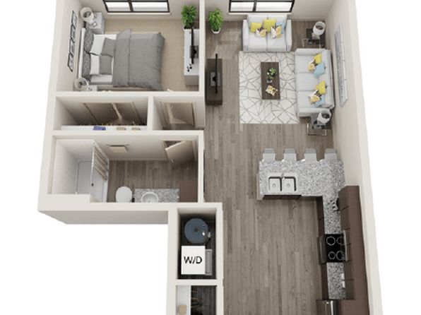 The Barlow | 234 E Main St, Plainfield, IN