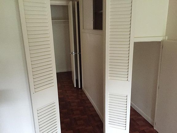 A lot of storage space