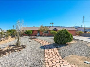 73477 Desert Trail Dr, Twentynine Palms, CA 92277