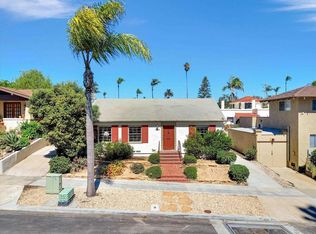 1818 Sunset Blvd, San Diego, CA 92103