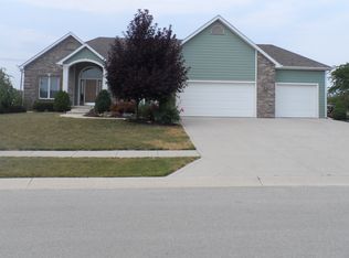 8817 Pinsley Way, Fort Wayne, IN 46835