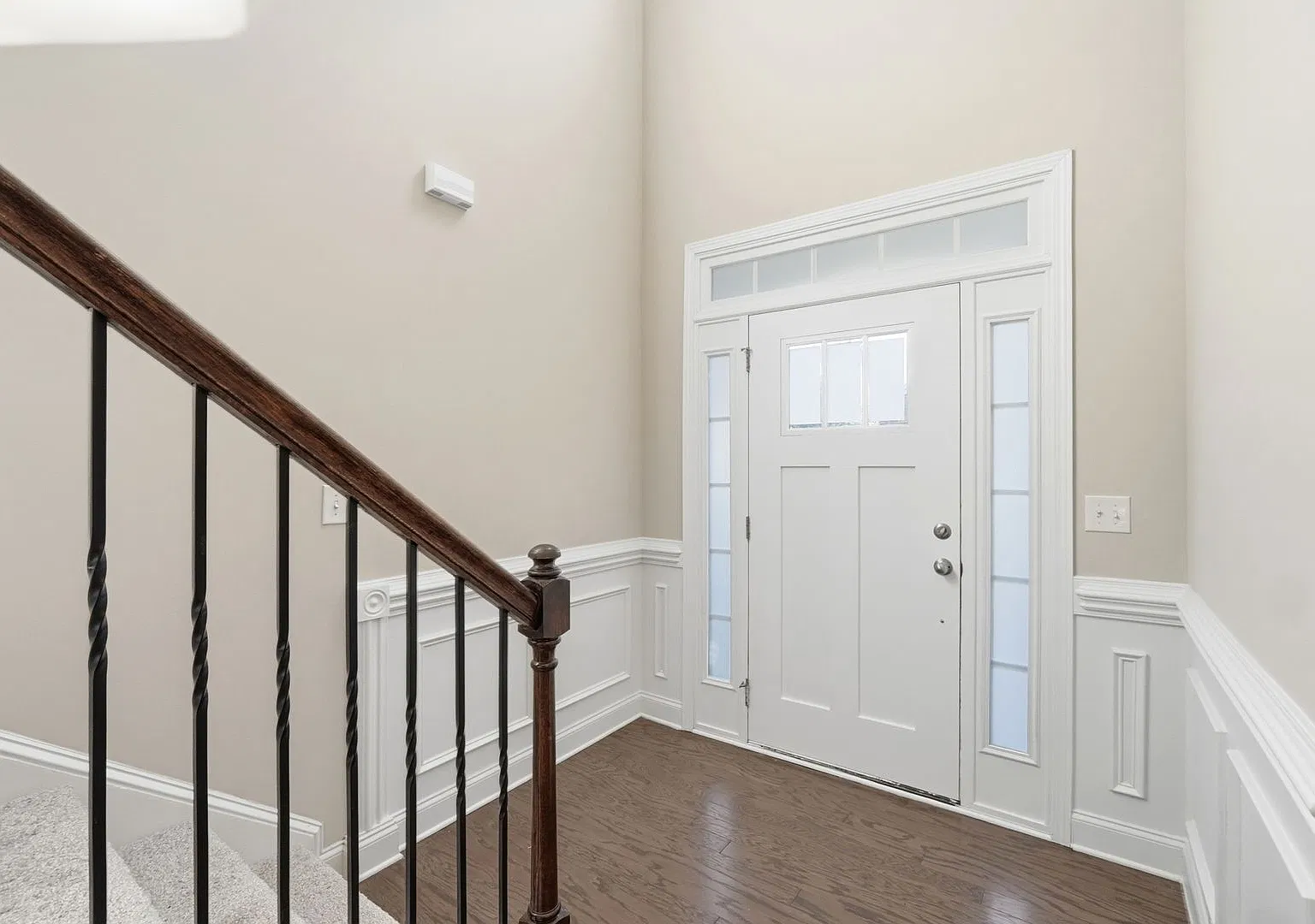 Spacious Two-Story Home with Main-Level Bedroom, Grand Foyer & Beautiful Finishes! — Photo 4
