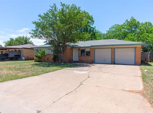 2310 Minter Ln, Abilene, TX 79603