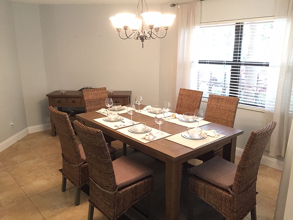 Dining Room Table