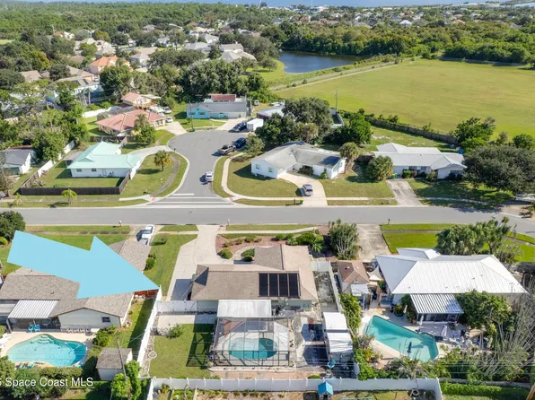 1355 Johns Cir, Merritt Island, FL 32952