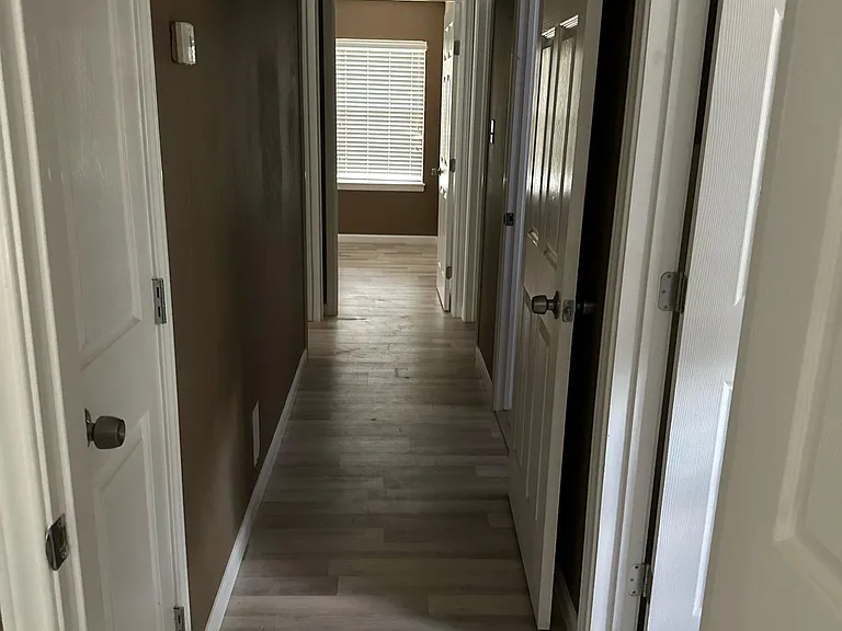 Main hallway