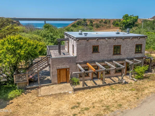 42501 N Highway 1, Westport, CA 95488