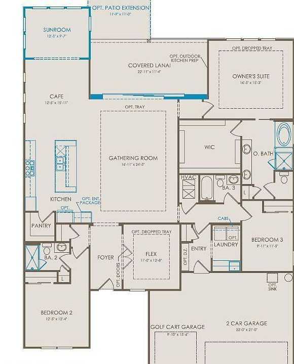 2nd image of 409 LONE CYPRESS Way