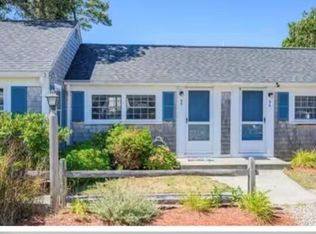 Polly Fisk Condo, Dennis Port, MA 02639