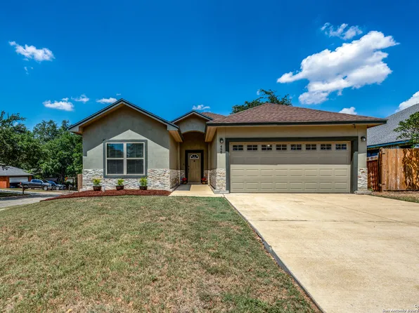 498 EMELIA ST, Universal City, TX 78148