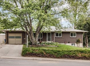 1617 S Van Dyke Way, Lakewood, CO 80228