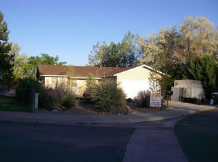 967 Opalite Dr, Carson City, NV 89705