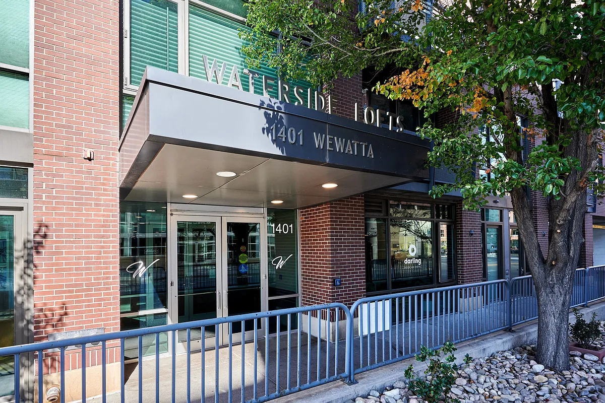 Building Photo - 1401 Wewatta St #210
