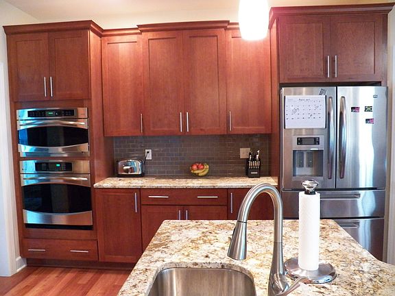 Built in oven, microwav