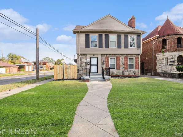 18116 Cherrylawn St, Detroit, MI 48221