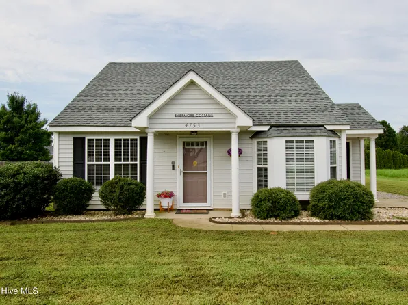 4753 Primrose Place, Rocky Mount, NC 27804