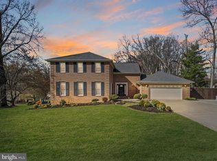 15436 Merrifields Ln, Silver Spring, MD 20906