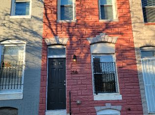 2516 Jefferson St, Baltimore, MD 21205