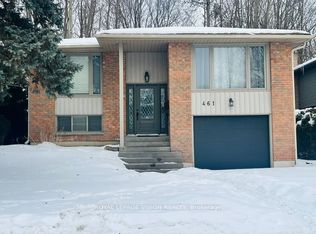 461 Paddington Cres, Oshawa, ON L1G7P3