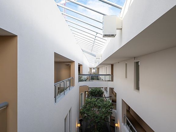 2nd image of 5733 Cambie St #404