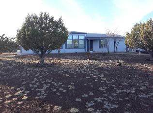 3258 Double A Ranch Rd, Ash Fork, AZ 86320
