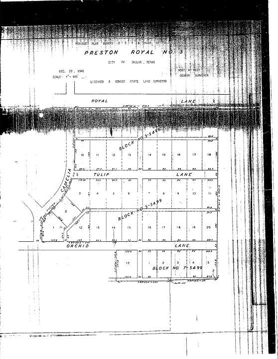 1st image of 6106 Tulip Ln Lot 3