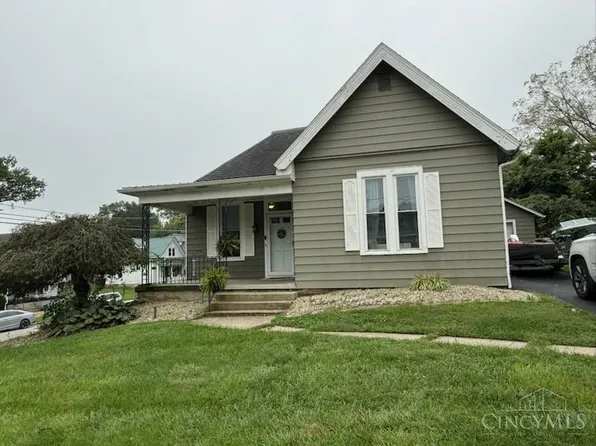 303 W Pleasant St, Hillsboro, OH 45133