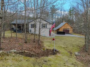 22 Weston Woods Cir, Campton, NH 03223