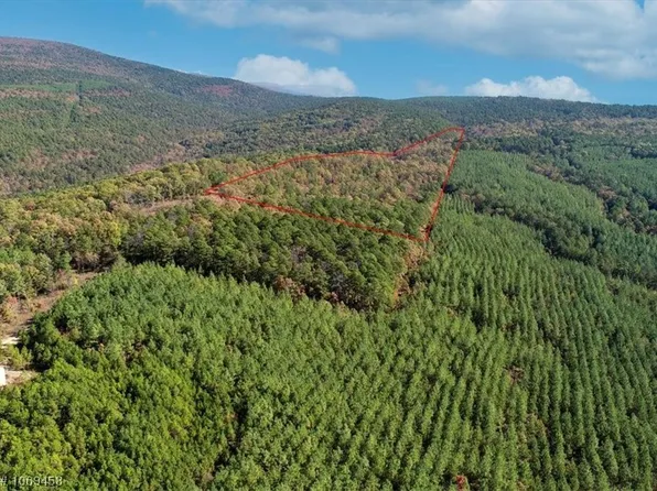 Poteau Mountain Rd #1, Heavener, OK 74937
