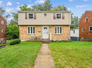 136 Poplar Ridge Dr, Pittsburgh, PA 15235
