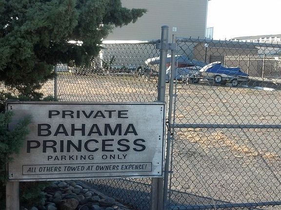 Trailer- Winter Storage