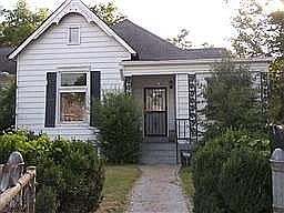 Beautiful fenced in yard