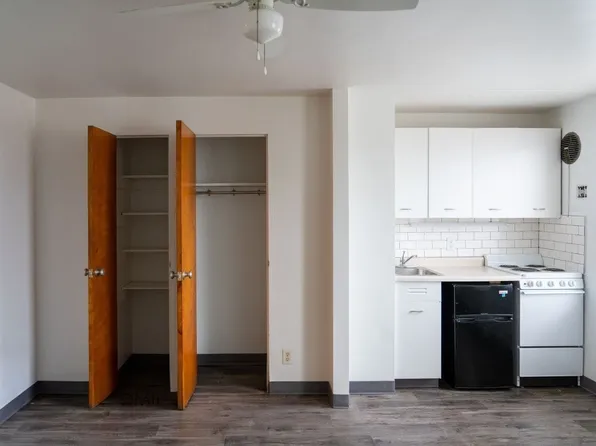 The Avenue apartments