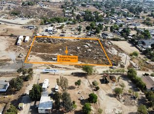 0 Marquez Rd LOT 122, Perris, CA 92570
