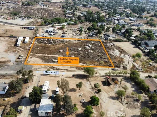 0 Marquez Rd Lot 122, Perris, CA 92570
