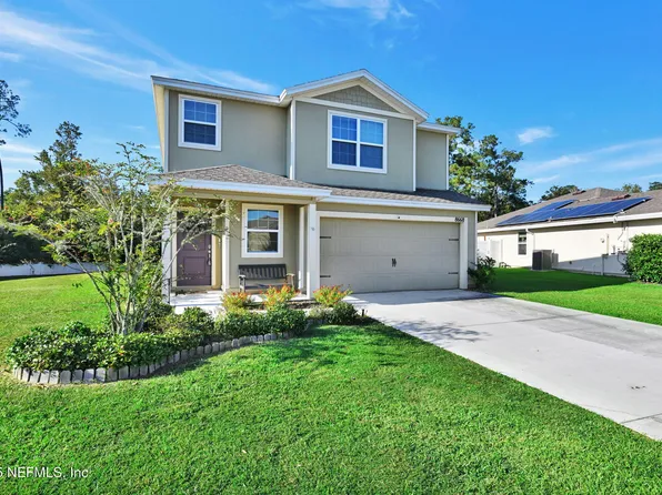 8668 LAKE GEORGE Circle W, Macclenny, FL 32063