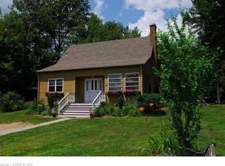 31 Walnut Hill Rd, East Hartland, CT 06027